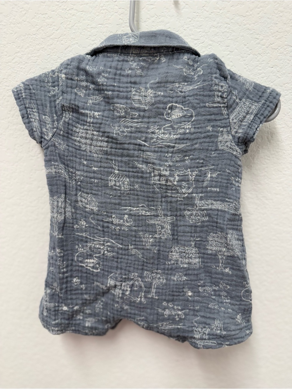 Modern Moments 2 set Short-Sleeve Baby Rompers - Picture 7 of 7